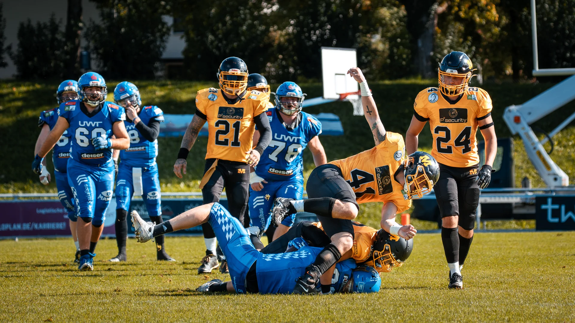 Sports photography Allgäu – waterfall and outdoor sport